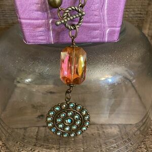 3 for $10. All Jewelry is 3 for $10 or $5 each. Pick 3 and bundle. Offer $10.